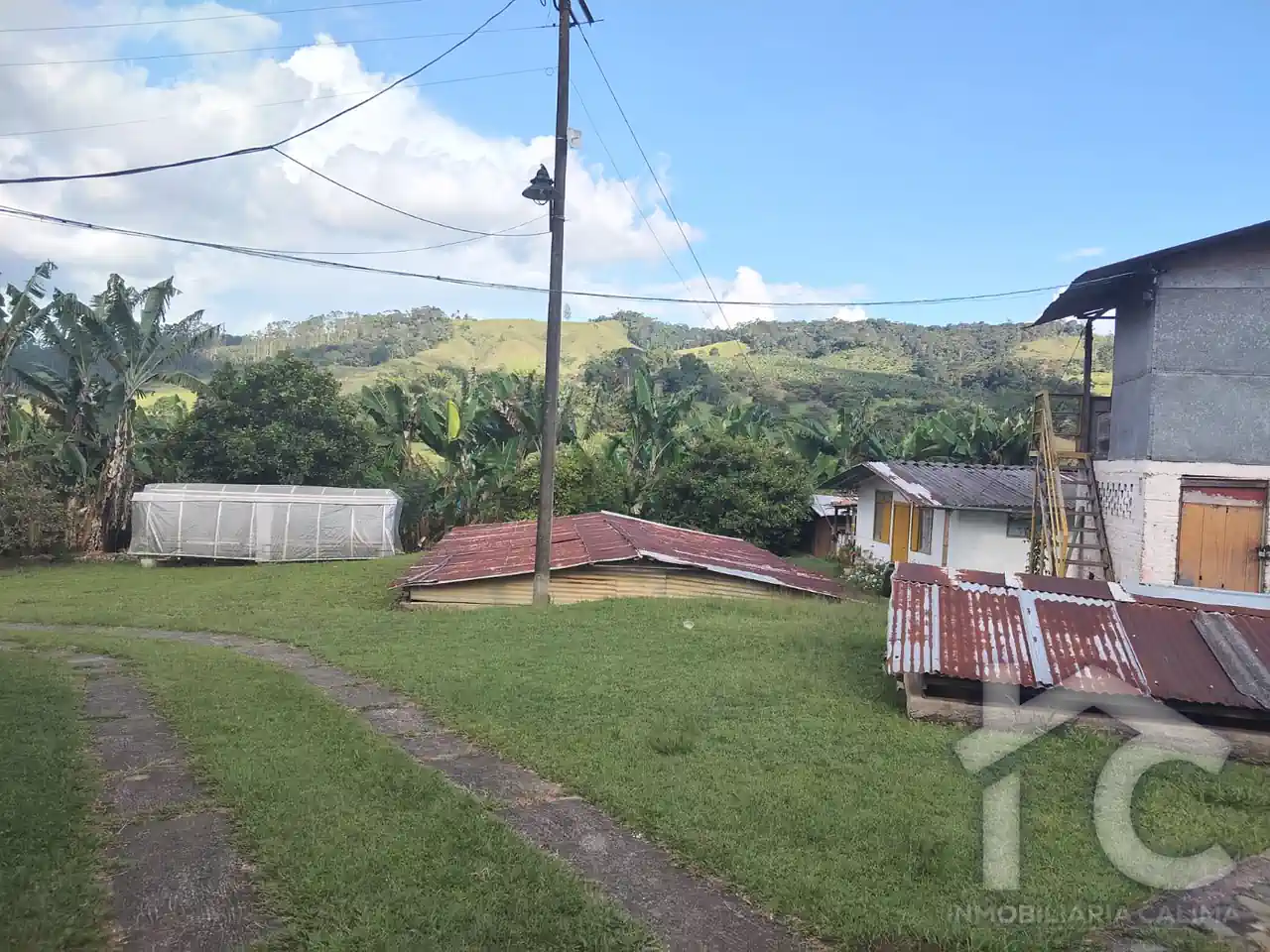 Finca Agrícola La Galaxia
